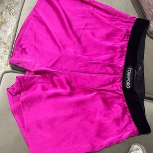 Tom Ford Silk Satin Boxer short